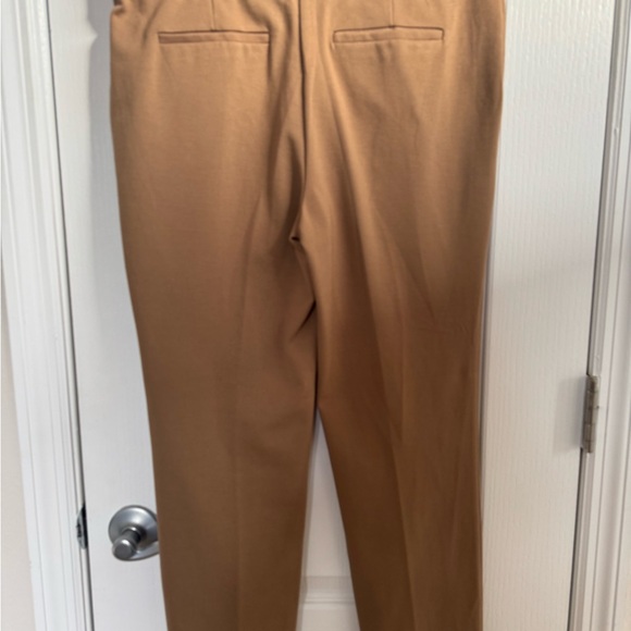 Jules & Leopold Pull On Slim Leg Ankle Pant - Picture 2 of 4